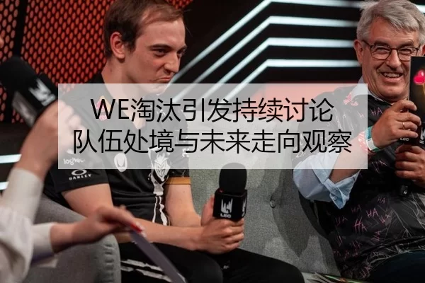 WE淘汰引发持续讨论 队伍处境与未来走向观察